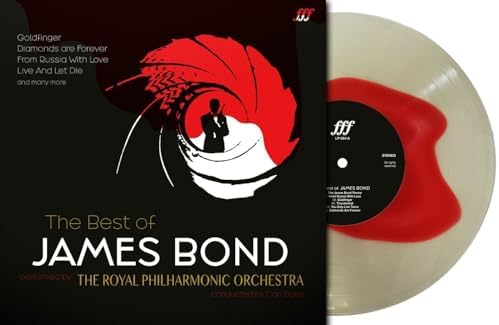 Soundtrack - Best Of James Bond 50th Anniversary (2 CD) - Amazon